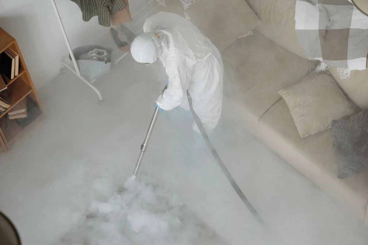 Biohazard Cleanup in Marlette, MI